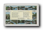 Click to enlarge Meeting of the French Broad and Swannanoa Rivers near Asheville NC (poem)
