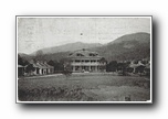 Click to enlarge Fellowship Sanatorium of the Royal League, Black Mountain NC (black and white, used)