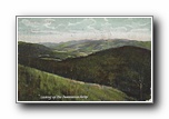 Click to enlarge In the Land of the Sky, Looking up the Swannanoa Valley