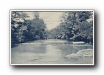 Click to enlarge On the Peaceful Swannanoa In The Land of the Sky