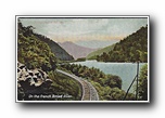 Click to enlarge In the Land of the Sky / On the French Broad River