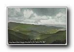 Click to enlarge Grey Beard from Craggy Mountain in the
