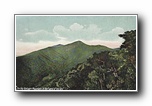Click to enlarge The Big Balsam Mountain in the
