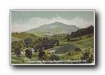 Click to enlarge A Scene in the Blue Ridge Mountains in the
