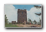 Click to enlarge Mount Mitchell Observation Tower