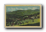 Click to enlarge Mt. Mitchell, Alt 6684 ft, Highest Peak east of the Rockies, Western North Carolina