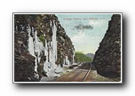 Click to enlarge Southern Railway near Asheville NC