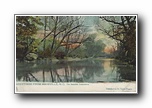 Click to enlarge Greetings from Asheville NC, The Beautiful Swannanoa