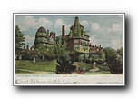 Click to enlarge Greetings from Asheville NC, Battery Park Hotel