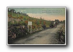 Click to enlarge Motoring on New Automobile Road, Sunset Mountain, Asheville NC