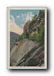 Click to enlarge The Appian Way, near Chimney Rock