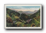 Click to enlarge Scene from the Top of Swannanoa Tunnell, America's Beauty Spot.