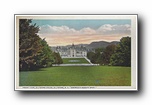 Click to enlarge Front View, Biltmore House, Biltmore NC