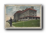Click to enlarge Secretary of State WJ Bryan, Viewing the Mountains from Grove Park Inn, Asheville NC