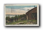 Click to enlarge Breakfast Time on Mt Mitchell (Altitude 6711 ft)