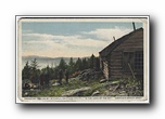 Click to enlarge Breakfast Time on Mt Mitchell (Altitude 6711 ft)