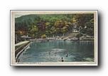 Click to enlarge Montreat Lake, Montreat NC