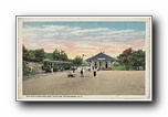 Click to enlarge The Southern Railway Station, Ridgecrest NC
