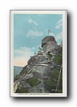 Click to enlarge Chimney Rock, Western North Carolina