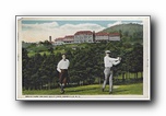 Click to enlarge Grove Park Inn and Golf Links, Asheville NC
