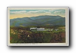 Click to enlarge US Public Health Hospital No. 60, Oteen NC