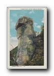 Click to enlarge Chimney Rock, In The