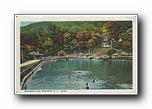 Click to enlarge Montreat Lake, Montreat NC