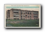 Click to enlarge Black Mountain High School, Black Mountain NC