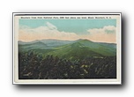 Click to enlarge Mountain View from National Park, 6500 feet above sea level, Black Mountain NC