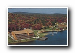 Click to enlarge Trout Lodge at YMCA of the Ozarks, Genuine family fun at the secluded Sunnen Lake set amoung Missouri's rolling hills and pines (message blocked)