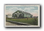 Click to enlarge US National Guard, Camp Sheridan, Montgomery Ala, one of the YMCA Buildings