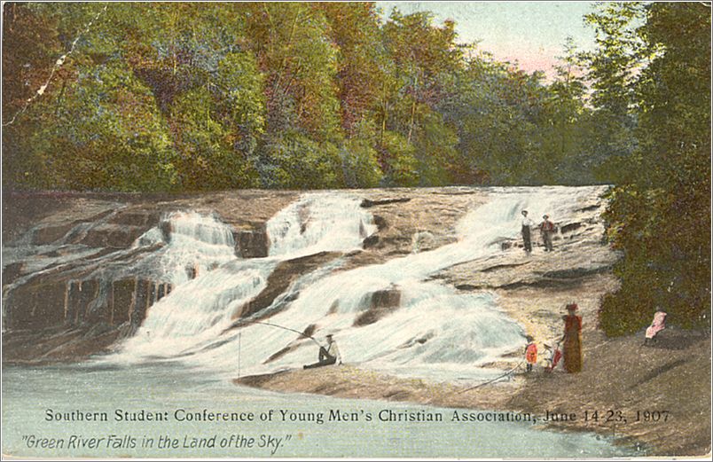 Southern Student Conference of Young Men's Christian Association, June 14-23, 1907, 