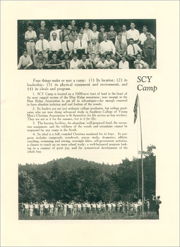 Picturesque Blue Ridge (1926) SCY Camp x03-pbr1926-14