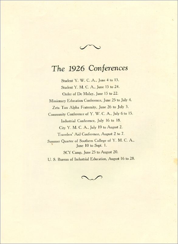 Picturesque Blue Ridge (1926) 1926 Conferences x03-pbr1926-17