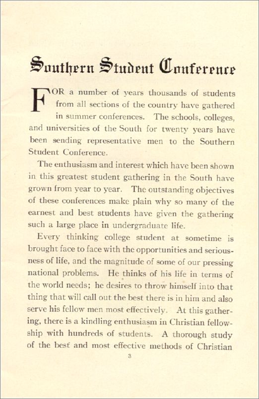 Southern Student Conference (1913) x04-ssc1913-04