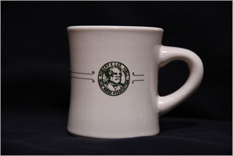 Robert E Lee Hall, Blue Ridge Association / Blue Ridge Assembly 1906-2006 (coffee mug) x06-misc-12-f