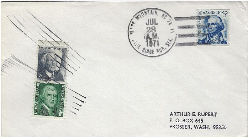 Envelope (blank) (PM: Blue Ridge Rural Station) x06-misc-17-f