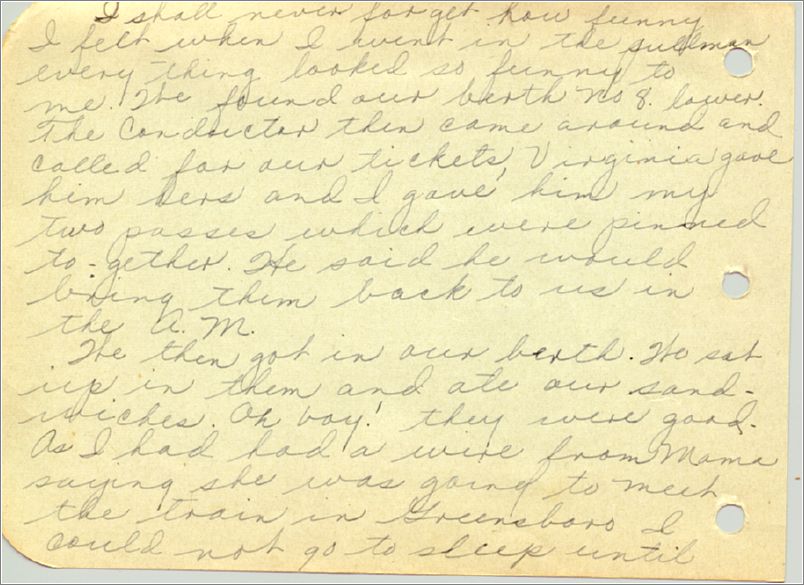 Lou Brown, scrapbook and diary (1927) x07-lbrown1927-18