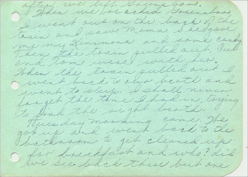 Lou Brown, scrapbook and diary (1927) x07-lbrown1927-19