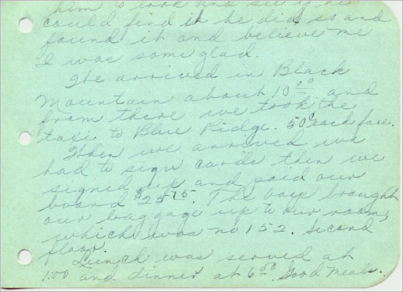 Lou Brown, scrapbook and diary (1927) x07-lbrown1927-21