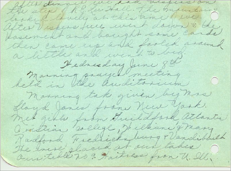 Lou Brown, scrapbook and diary (1927) x07-lbrown1927-22
