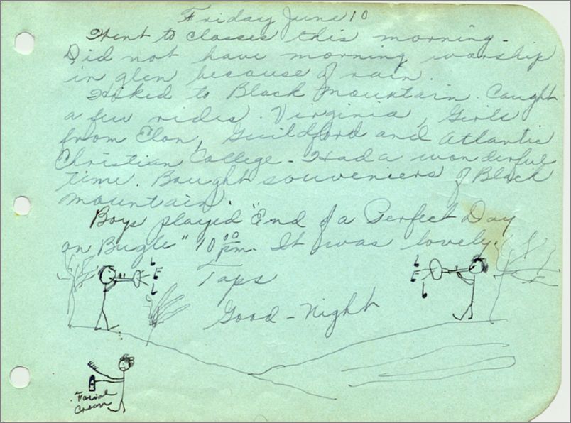 Lou Brown, scrapbook and diary (1927) x07-lbrown1927-25