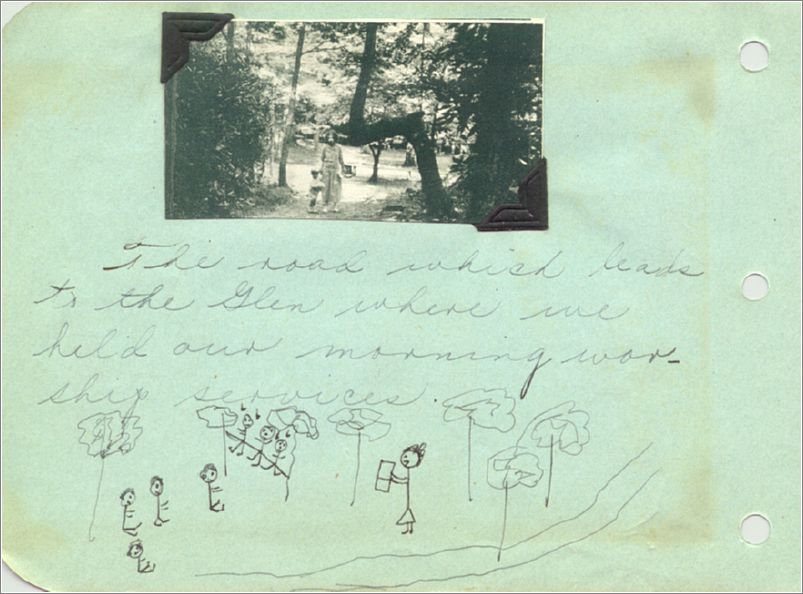 Lou Brown, scrapbook and diary (1927) x07-lbrown1927-26