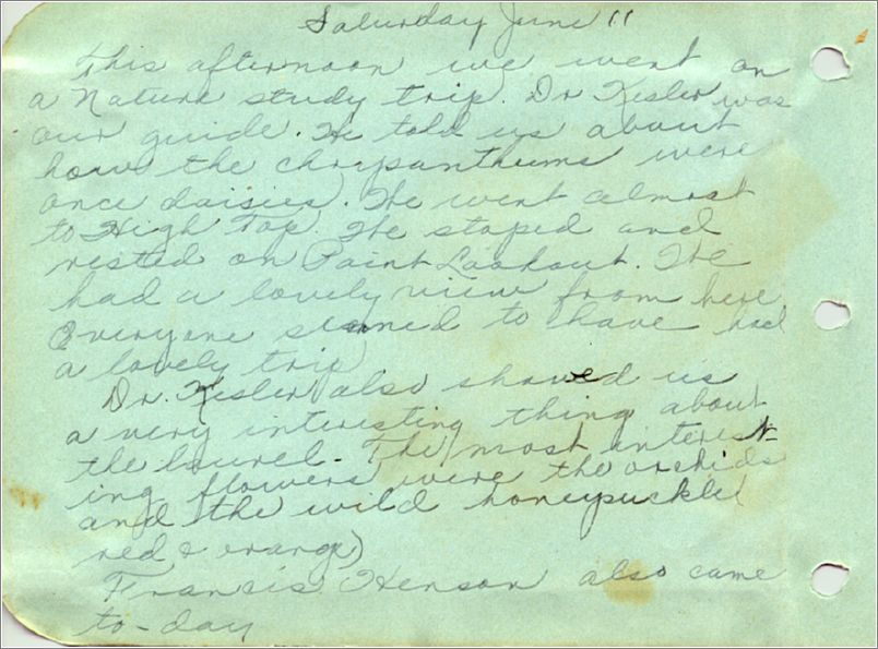 Lou Brown, scrapbook and diary (1927) x07-lbrown1927-28