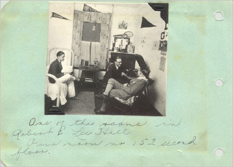 Lou Brown, scrapbook and diary (1927) x07-lbrown1927-30
