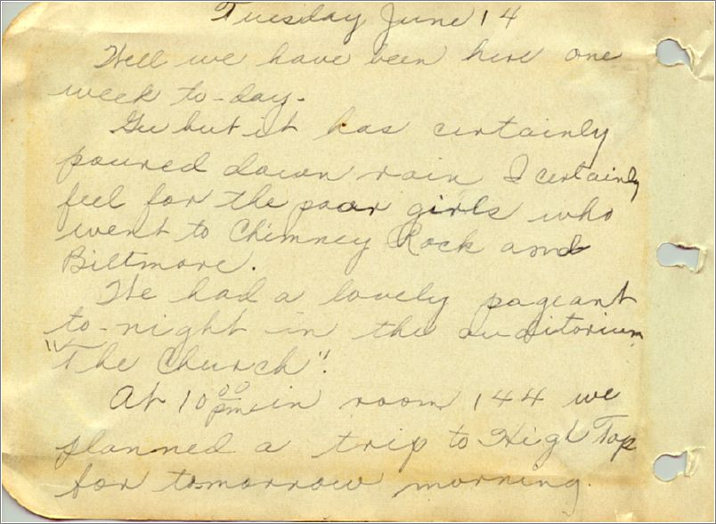 Lou Brown, scrapbook and diary (1927) x07-lbrown1927-36
