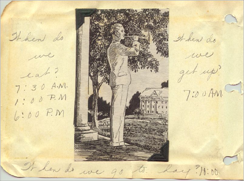 Lou Brown, scrapbook and diary (1927) x07-lbrown1927-38