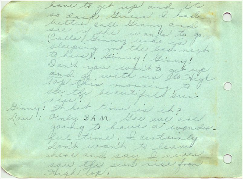 Lou Brown, scrapbook and diary (1927) x07-lbrown1927-42