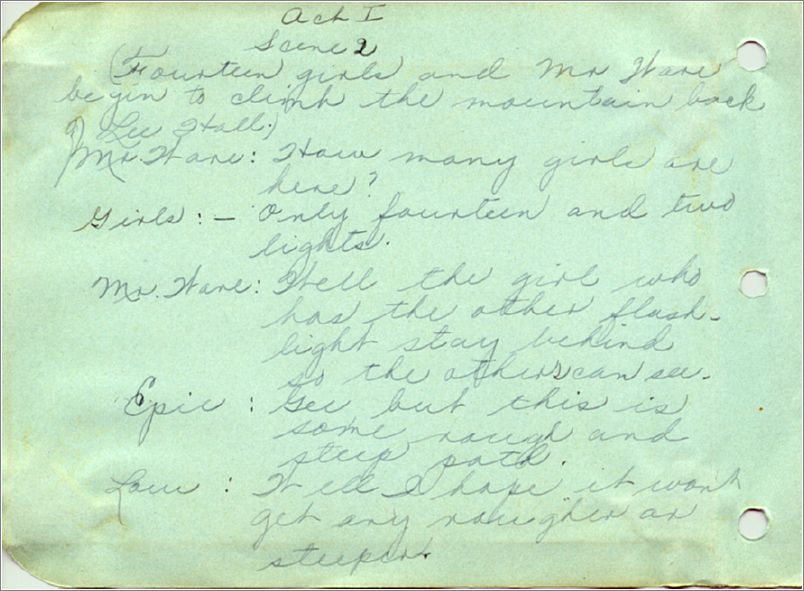 Lou Brown, scrapbook and diary (1927) x07-lbrown1927-46