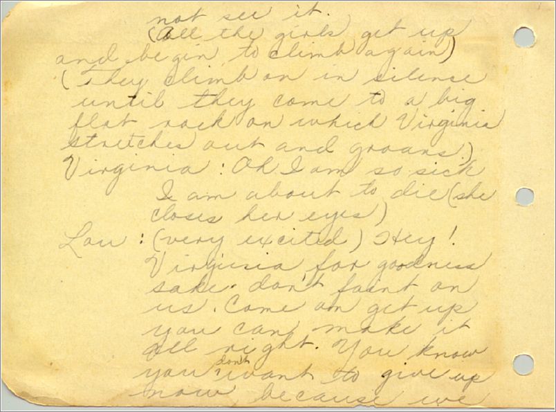 Lou Brown, scrapbook and diary (1927) x07-lbrown1927-48
